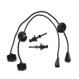 Bagaj Askı İpi Ve Klipsleri Takım