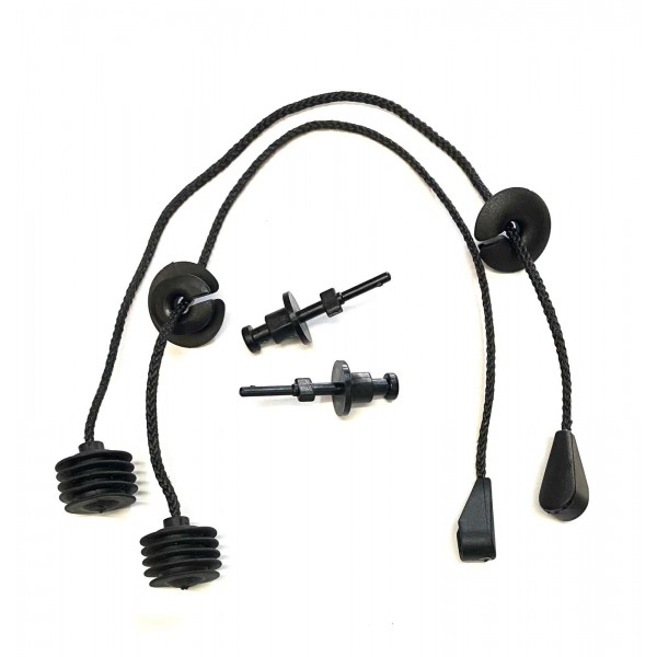 Bagaj Askı İpi Ve Klipsleri Takım