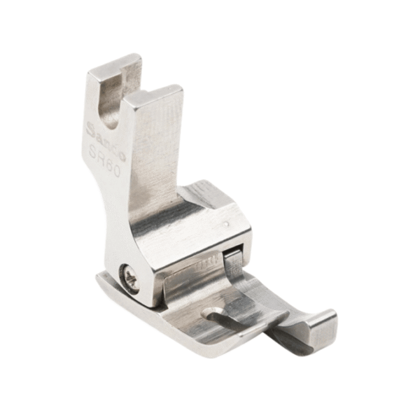 Düz Makine 6mm Arkadan Çıkıntılı Çima Ayak