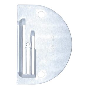 Düz Makine Plakası B24