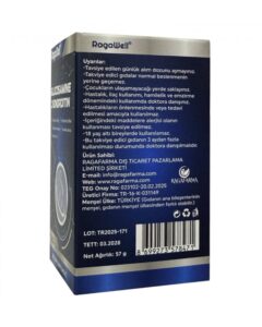 Glucosamine Chondroitin MSM 30 Tablet