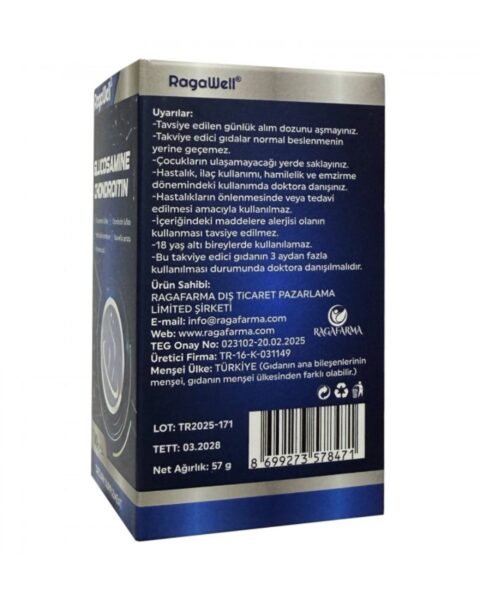 Glucosamine Chondroitin MSM 30 Tablet