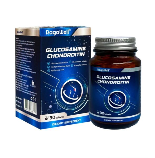 Glucosamine Chondroitin MSM 30 Tablet
