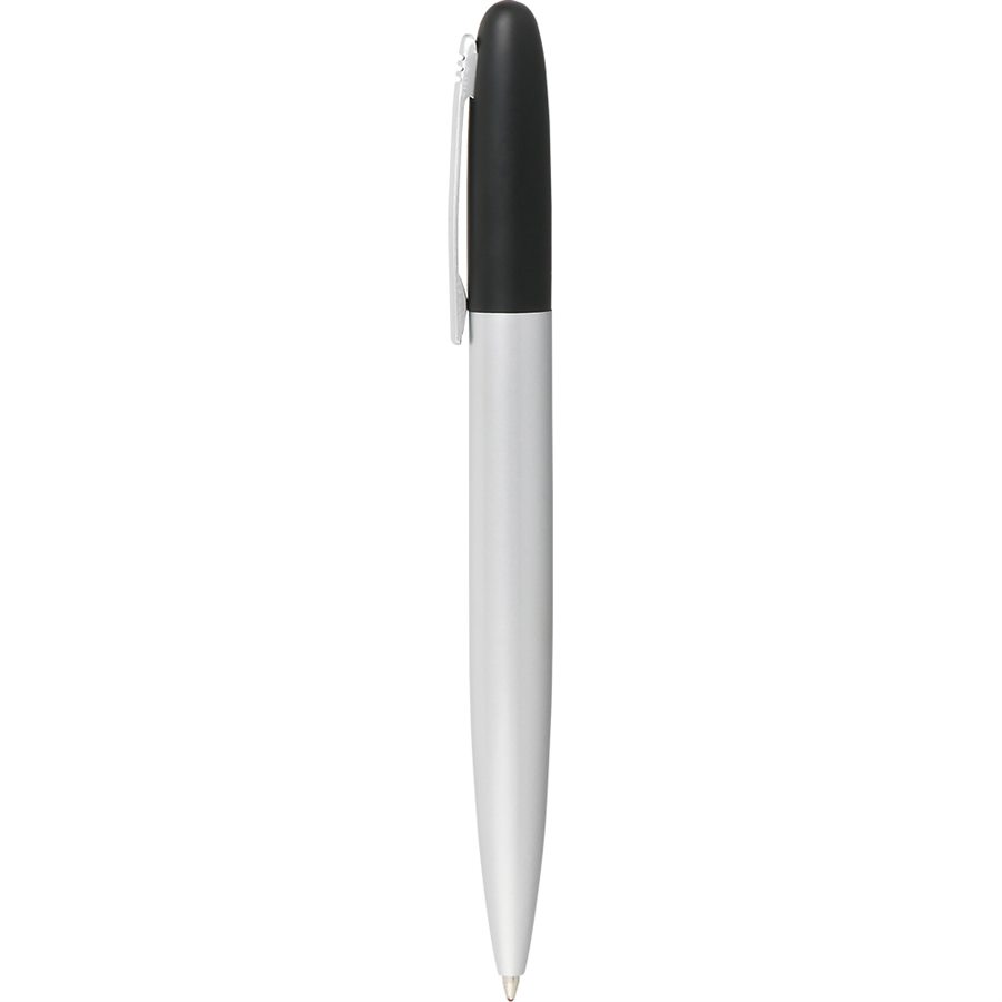 5325-siyah.jpg 5325 Metal Tükenmez Kalem - Görsel 1
