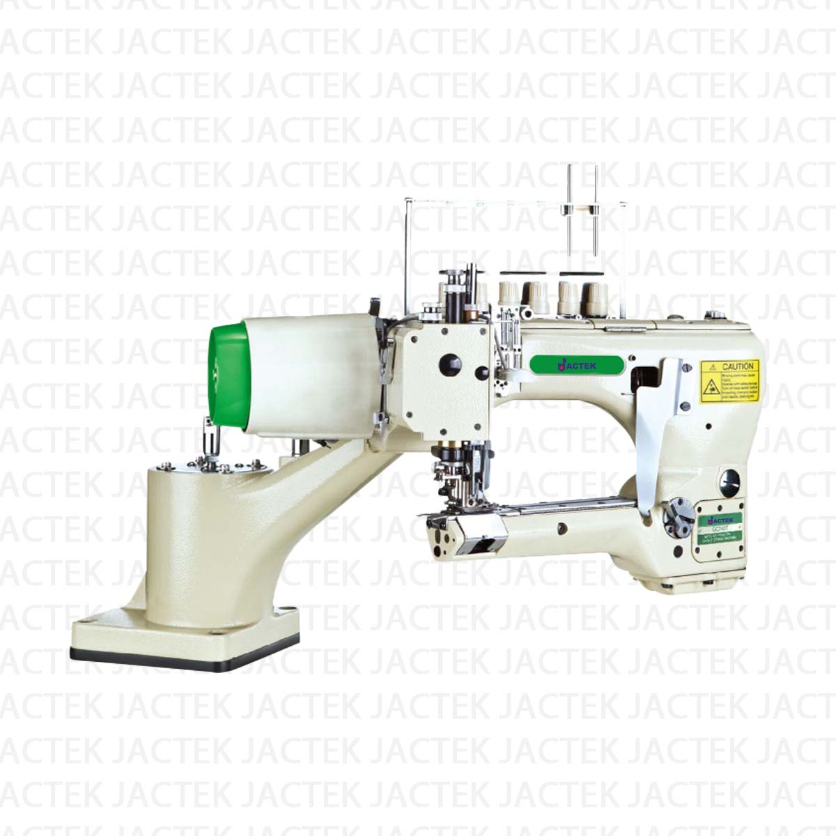 GC740T-452460-P.jpg lnterlock Dikiş Makineleri GC740D-452/460-E - Görsel 1