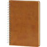 PT-151 Spiralli Tarihsiz KARELİ Defter 20x28 cm - Görsel 4