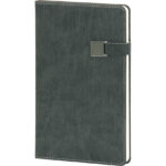 PT-161 Tarihsiz Defter - Kenarı Renkli 13x21 cm - Görsel 4