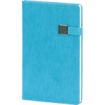PT-161 Tarihsiz Defter - Kenarı Renkli 13x21 cm - Görsel 10