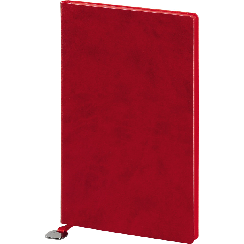 PT-166-kirmizi.jpg PT-166 Yumuşak Kapak Tarihsiz Defter - Görsel 1