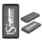 PT-229 10000 mAh Işıklı Powerbank