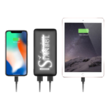PT-229 10000 mAh Işıklı Powerbank - Görsel 2