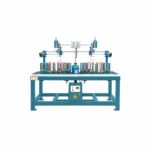 Yüksek Hızlı Özel Örme Makinesi - XH110-39-2