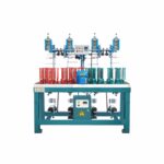 Yüksek Hızlı Düz Kayış Örme Makinesi - XH80-17-4