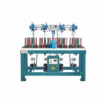Yüksek hızlı yuvarlak halat örgü makinesi XH90-16-4C
