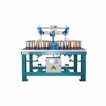 Yüksek Hızlı Yuvarlak Halat Örme Makinesi - XH90-48-2