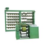 Çözgü Makinesi - JYW400-APS