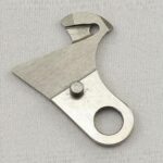Kingtex 114-09257 Kot Tipi Elektronik Düz Makine Hareketli Bıçak