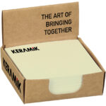 PT-815 Kraft Küp Bloknot 175 Yapraklı