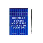 Schmetz DC X 27 Overlok Makinesi İğnesi