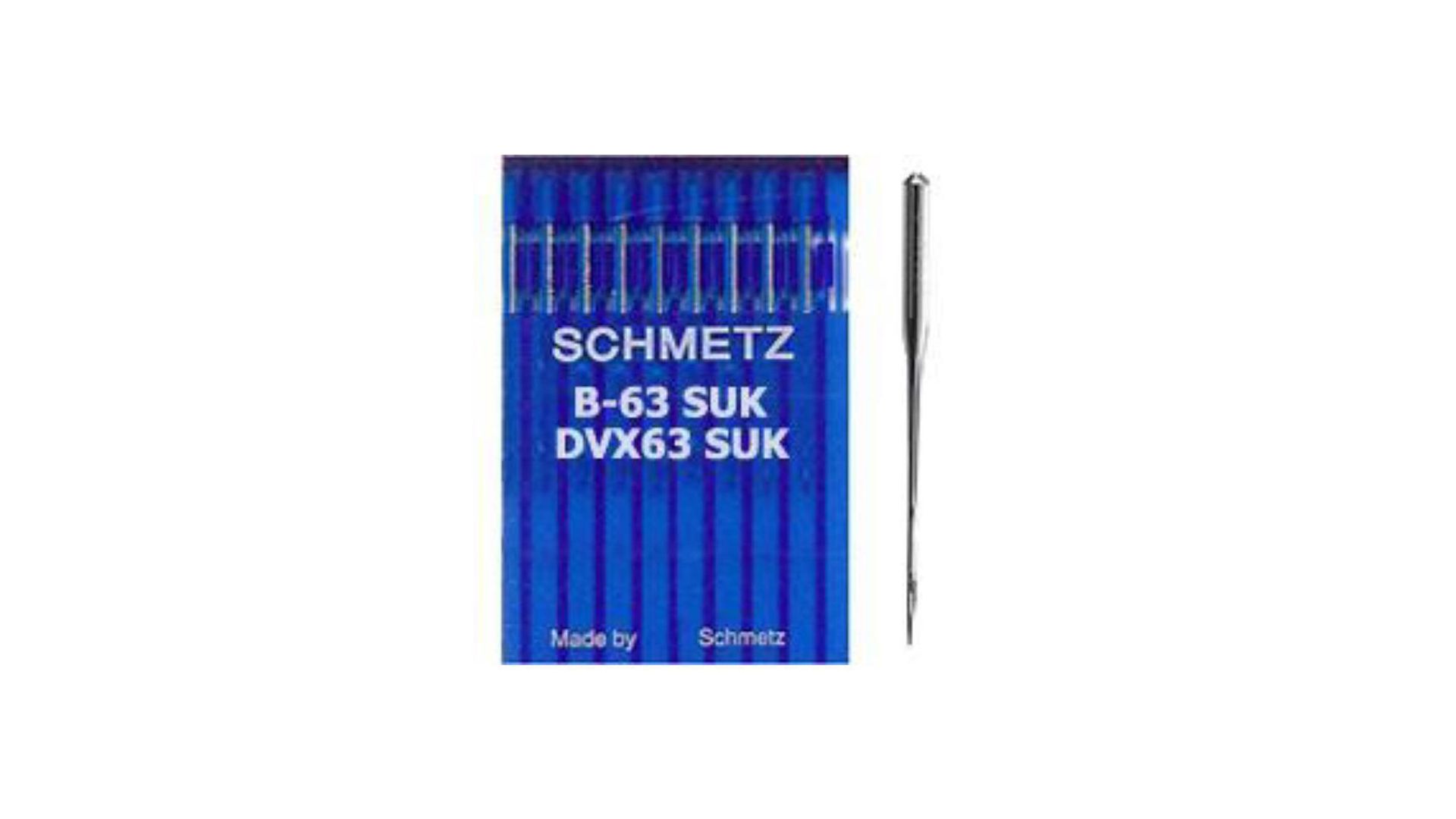 schmetz-dv-x-63-recme-makinesi-ignesi-2-compressor.jpg Schmetz DV X 63 Reçme Makinesi İğnesi - Görsel 1