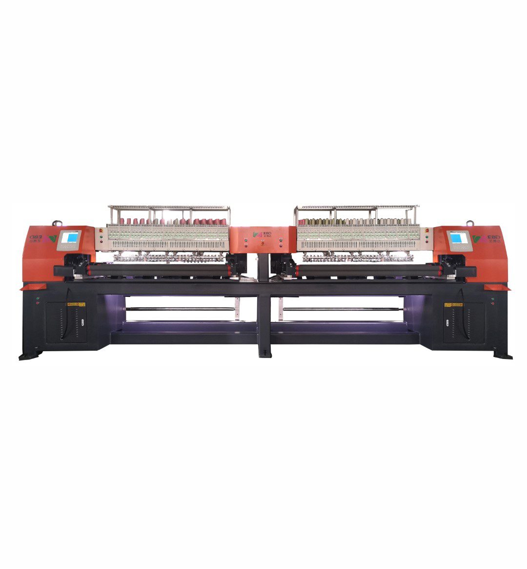ybd64x2-kapitone-nakis-makinesi-santeks-makine-istanbul.jpg YBD64x2 İki Barlı Kapitone Nakış Makinesi - Görsel 1