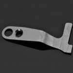 Yuki S02637-001 Düz Makine İnce Sabit Bıçak (1.Kalite)