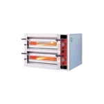 Analog Çift Katlı Pizza Fırını (E4302A - 30cm)