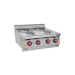 Himaksan Set Üstü Dörtlü Elektrikli Ocak 80x70x30 cm HMK-SOE 873 5509