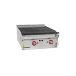 Himaksan Set Üstü Gazlı Lavataşlı Izgara 80x70x30 cm HMK-SLIG 873 5501