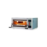Pizza Fırını Tek Katlı Dijital Elektrikli (E4301 - 30cm)