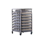 Thermo Tepsi Taşıma Arabası
