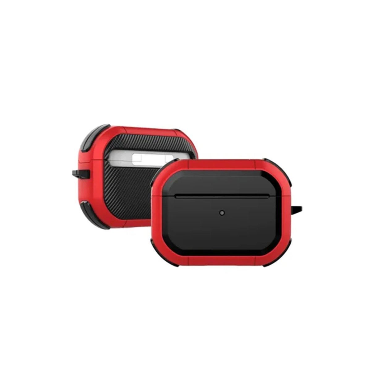 mdn-ark12676_apple-airpods-pro-2-2nesil-tank-kilif-kirmizi-1-38714477-sw1200sh1200-3uq1y3h9 Apple Airpods Pro 2 (2.nesil) Tank Kılıf - Kırmızı - Görsel 1