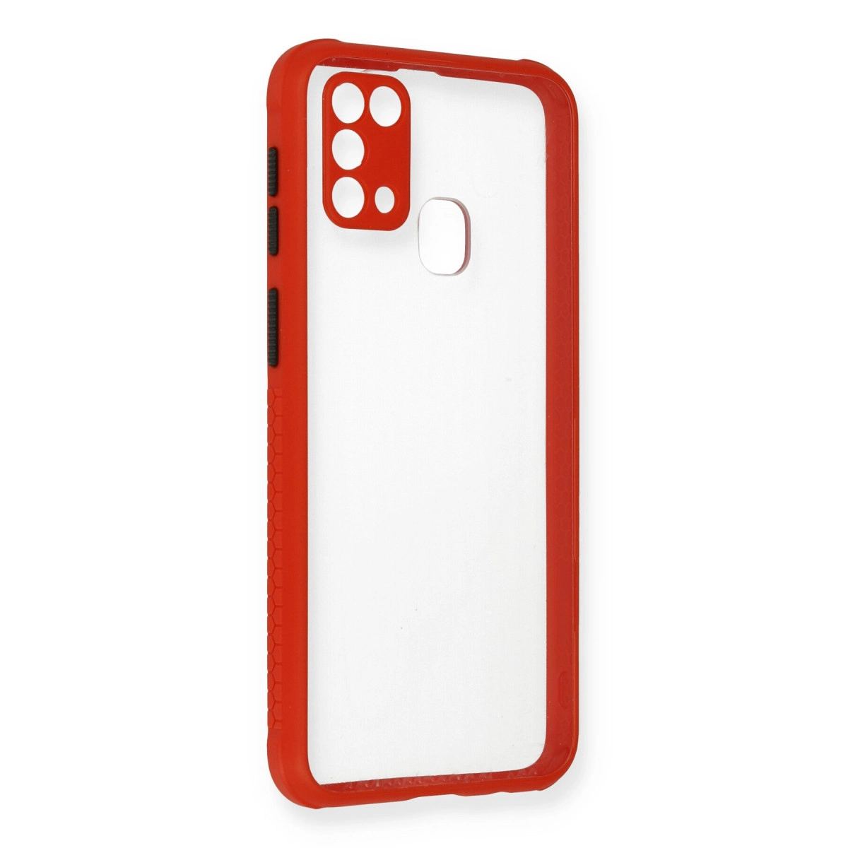 mdn-ark20787_samsung-galaxy-m31-kilif-miami-seffaf-silikon-kirmizi-1-82955076-sw1200sh1200-20tqfinp Samsung Galaxy M31 Kılıf Miami Şeffaf Silikon - Kırmızı - Görsel 1