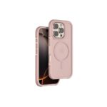 Venco Apple İphone 16 Pro Max Orbit Magsafe Kapak - Rose Gold