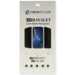 Xiaomi Redmi Note 8 5d Hayalet Cam Ekran Koruyucu