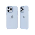 Apple İphone 14 Pro Kılıf Puma Silikon - Turkuaz