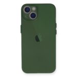 Apple İphone 14 Plus Kılıf Pp Ultra İnce Kapak - Yeşil