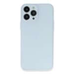 Apple İphone 15 Pro Max Kılıf Puma Silikon - Turkuaz