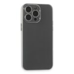 Apple İphone 15 Pro Max Kılıf Puma Silikon - Şeffaf