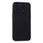 Apple İphone 15 Pro Max Kılıf Puma Silikon - Lacivert