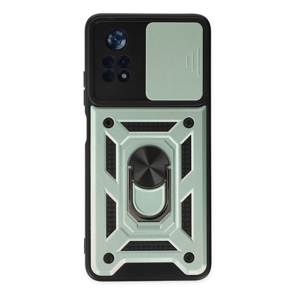 mdn-ark31826_xiaomi-poco-x4-pro-5g-kilif-pars-lens-yuzuklu-silikon-yesil-1-14048934-sw1200sh1200-1h4ii8to Xiaomi Poco X4 Pro 5g Kılıf Pars Lens Yüzüklü Silikon - Yeşil - Görsel 1