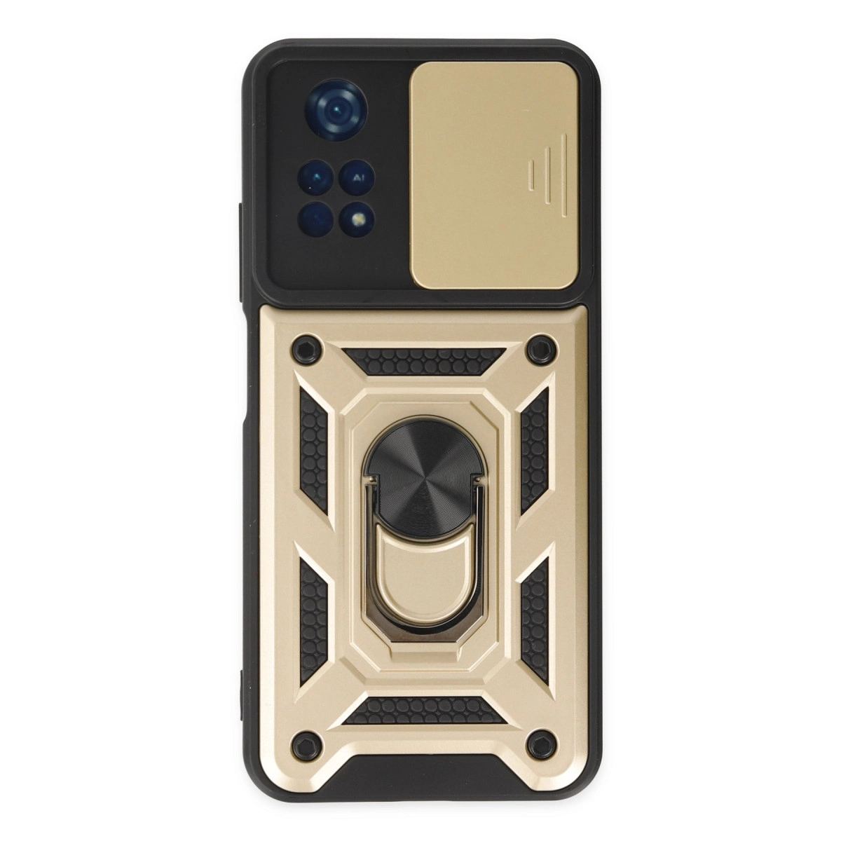 mdn-ark31856_xiaomi-poco-m4-pro-4g-kilif-pars-lens-yuzuklu-silikon-gold-1-91601417-sw1200sh1200-46m1iyxp Xiaomi Poco M4 Pro 4g Kılıf Pars Lens Yüzüklü Silikon - Gold - Görsel 1
