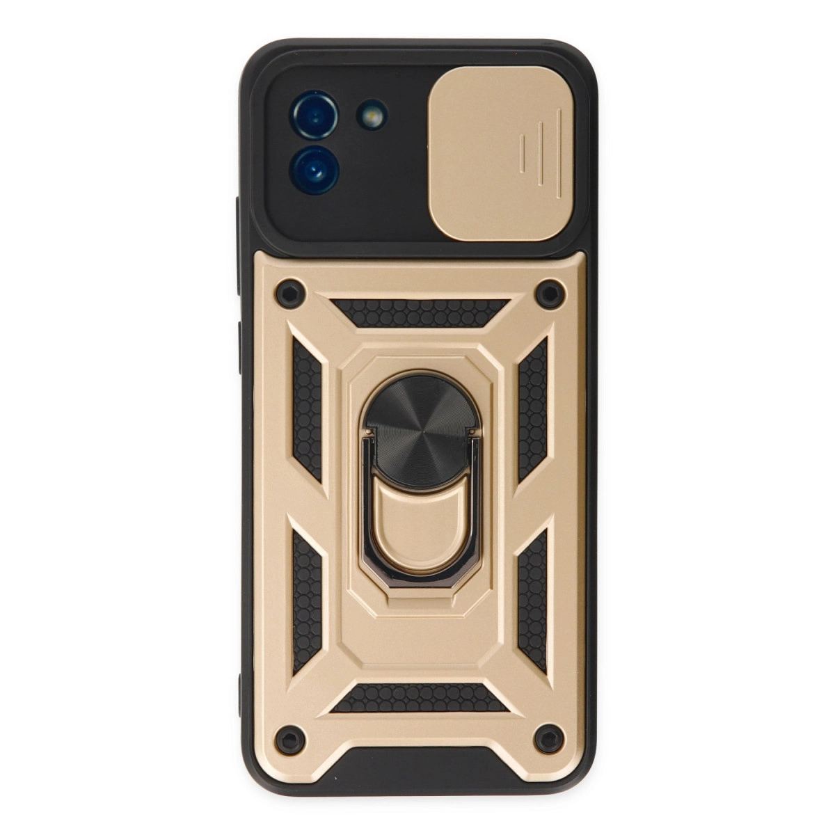 mdn-ark31915_samsung-galaxy-a03-kilif-pars-lens-yuzuklu-silikon-gold-1-59999491-sw1200sh1200-1slsqkad Samsung Galaxy A03 Kılıf Pars Lens Yüzüklü Silikon - Gold - Görsel 1