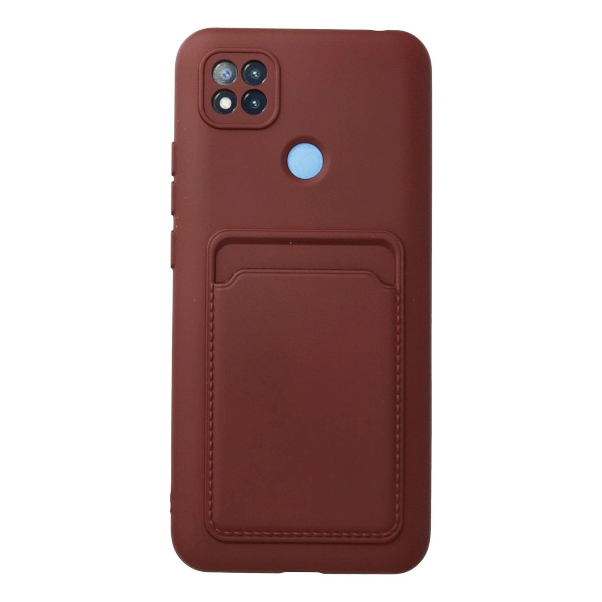 mdn-ark32071_xiaomi-redmi-9c-kilif-kelvin-kartvizitli-silikon-bordo-1-98209017-sw1200sh1200-2x4k0nvw Xiaomi Redmi 9c Kılıf Kelvin Kartvizitli Silikon - Bordo - Görsel 1
