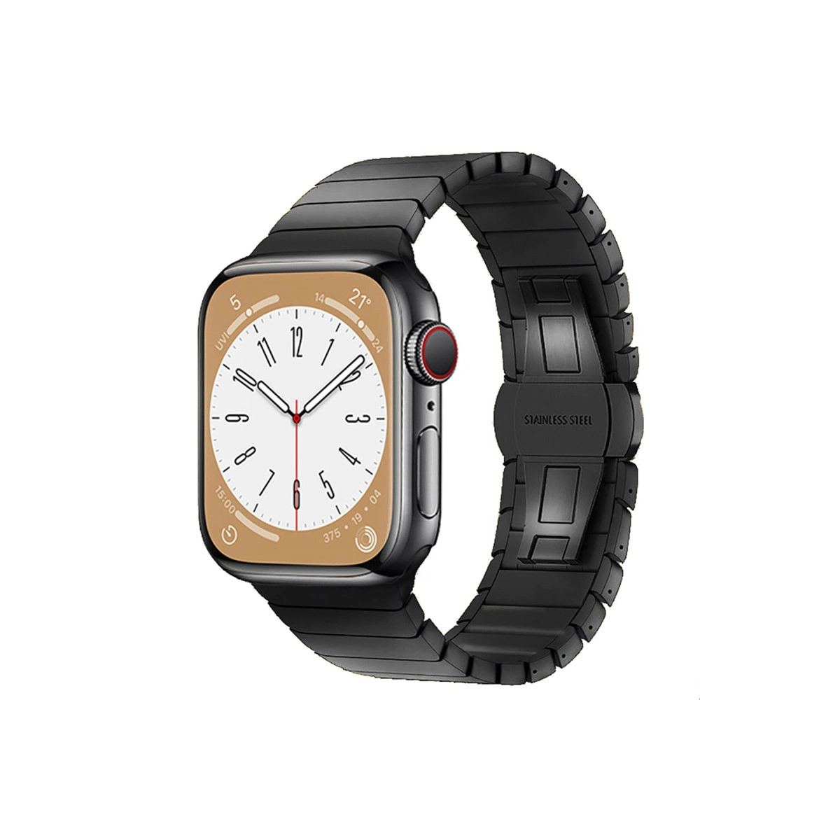 mdn-ark34303_apple-watch-42mm-kr416-huks-kordon-siyah-1-59927677-sw1200sh1200-1istgwva Apple Watch 42mm Kr416 Huks Kordon (saat Değildir) - Siyah - Görsel 1