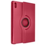 Huawei Matepad Air 11.5 Kılıf 360 Tablet Deri Kılıf - Pembe