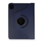 Xiaomi Pad 6 Kılıf 360 Tablet Deri Kılıf - Lacivert