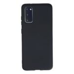 Samsung Galaxy S20 Kılıf Nano İçi Kadife Silikon - Lacivert