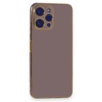 Xiaomi Poco M6 Pro 5g Kılıf Volet Silikon - Mor