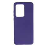 Samsung Galaxy S20 Ultra Kılıf Nano İçi Kadife Silikon - Mor